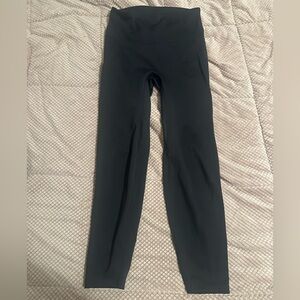 Women's Classic Black Leggings